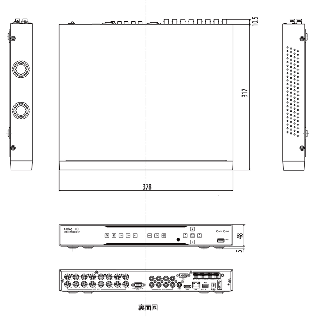 製品詳細図